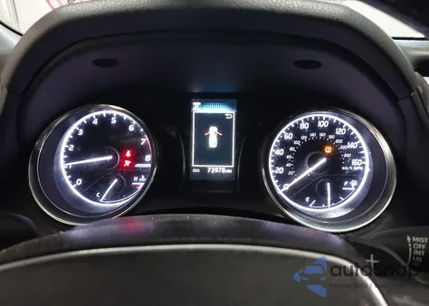 2020 Toyota Camry Se z USA, uszkodzony, nr VIN 4T1G11AK1LU331454